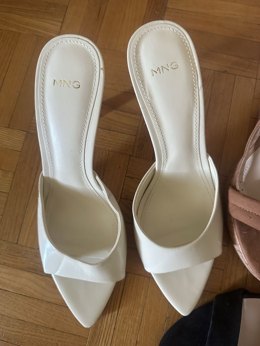 Only Damenschuhe: 3 Sandalen Only -MNG -H&M gr 38 – Gebraucht aus Uster von bek_v2ct 2