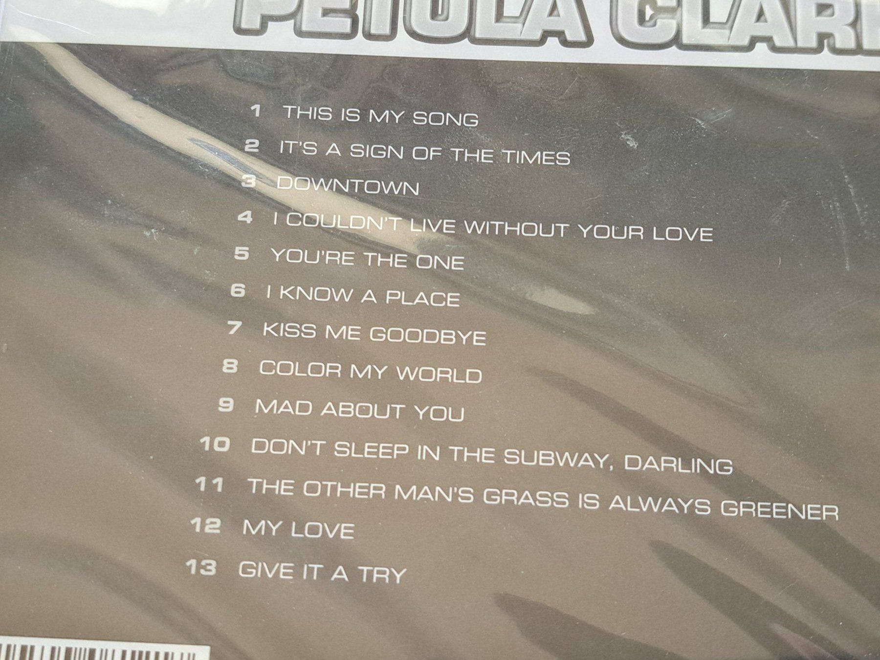 CDs: Cd Petula Clark - The Hits ( neuf ) – Gebraucht aus Pully von bro_n52j 2