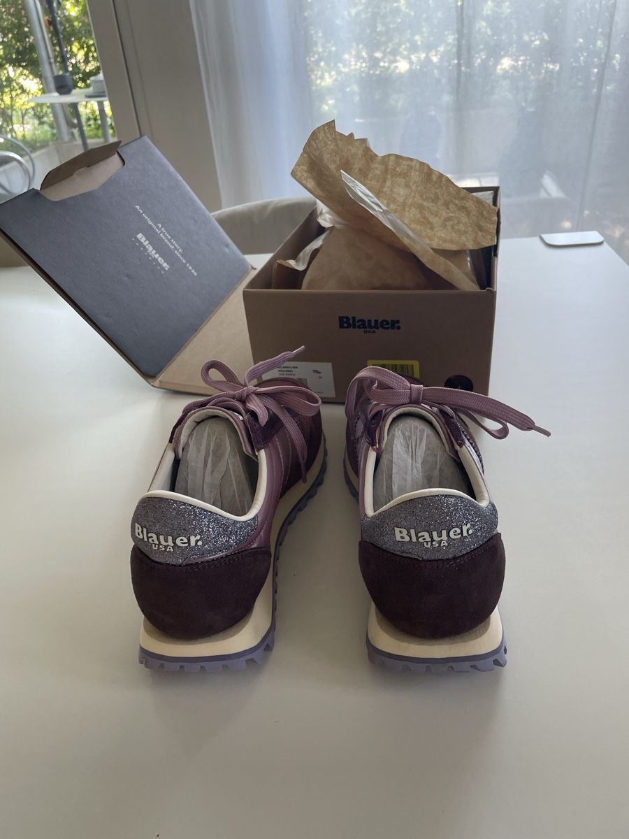 Scarpe da donna: Sneaker Blauer USA – Usato da Winterthur venduto da Momara 3