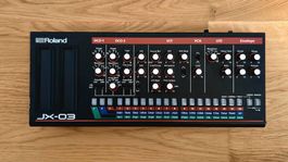 Roland JX-03 Sound Module Synthesizer Boutique Series
