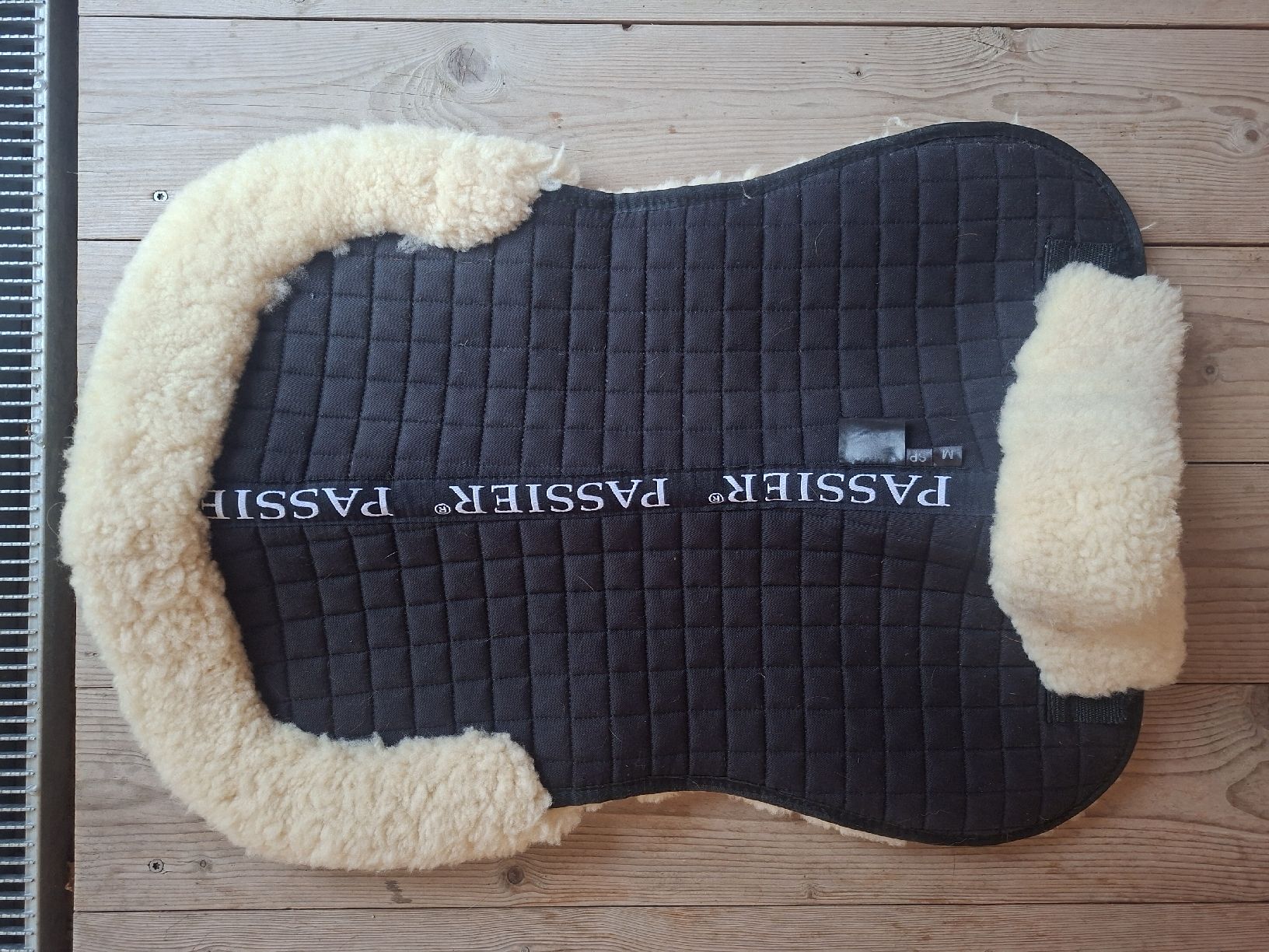 Selle & Accessori: Lammfellpad Passier – Usato da Utzigen venduto da janne.13