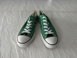 Converse vertes, Taille 40 Europe, Neuves
