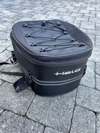 Held Hecktasche für Motorradsattel Grösse L