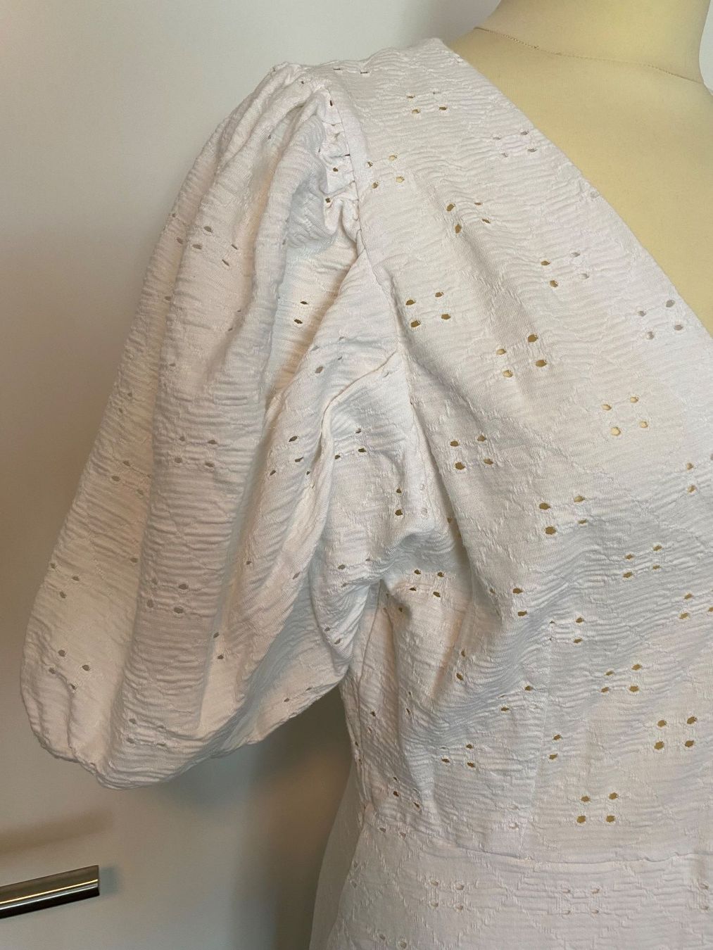 H&M Vestiti: Sommerkleid weiss Gr. 42 – Nuovo (secondo la descrizione) da Wolfwil venduto da Piccola87 2