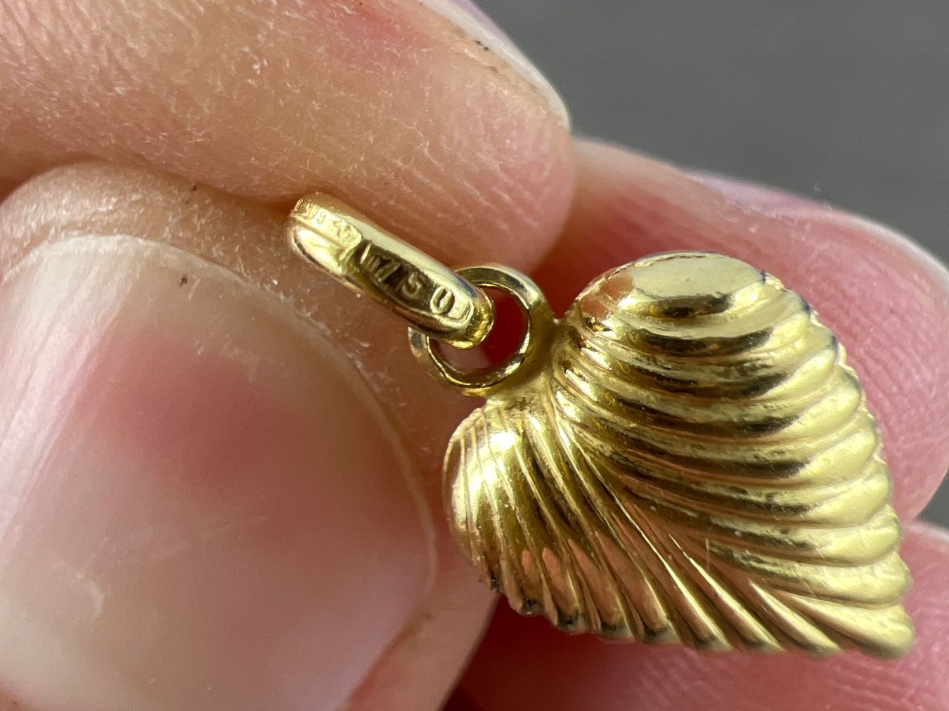 Ciondoli: Anhänger 750 Gold – Usato da Niederuzwil venduto da leo_8857 1