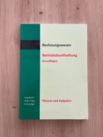 Rechnungswesen Betriebsbuchhaltung Grundlagen Theorie und...