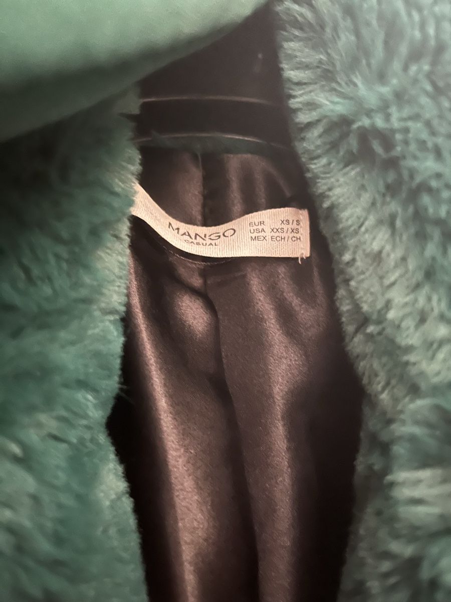 Zara Cappotti: Zara faux fur Mantel – Nuovo (secondo la descrizione) da Bern venduto da Snowtartine 3