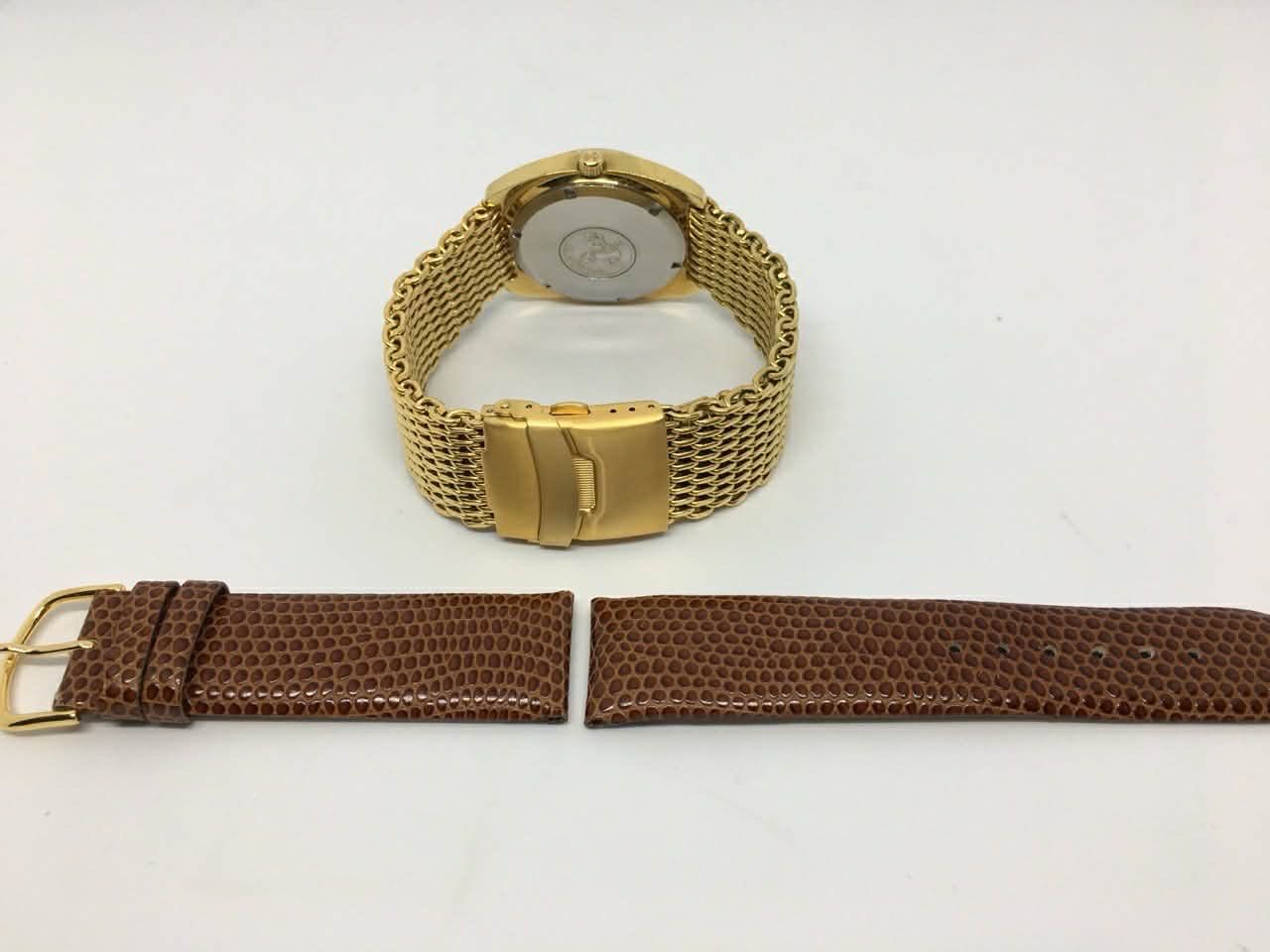 Omega Orologi: Omega Seamaster Automatic Wunderschöner Zustand – Usato da Buochs venduto da kel_982x 6