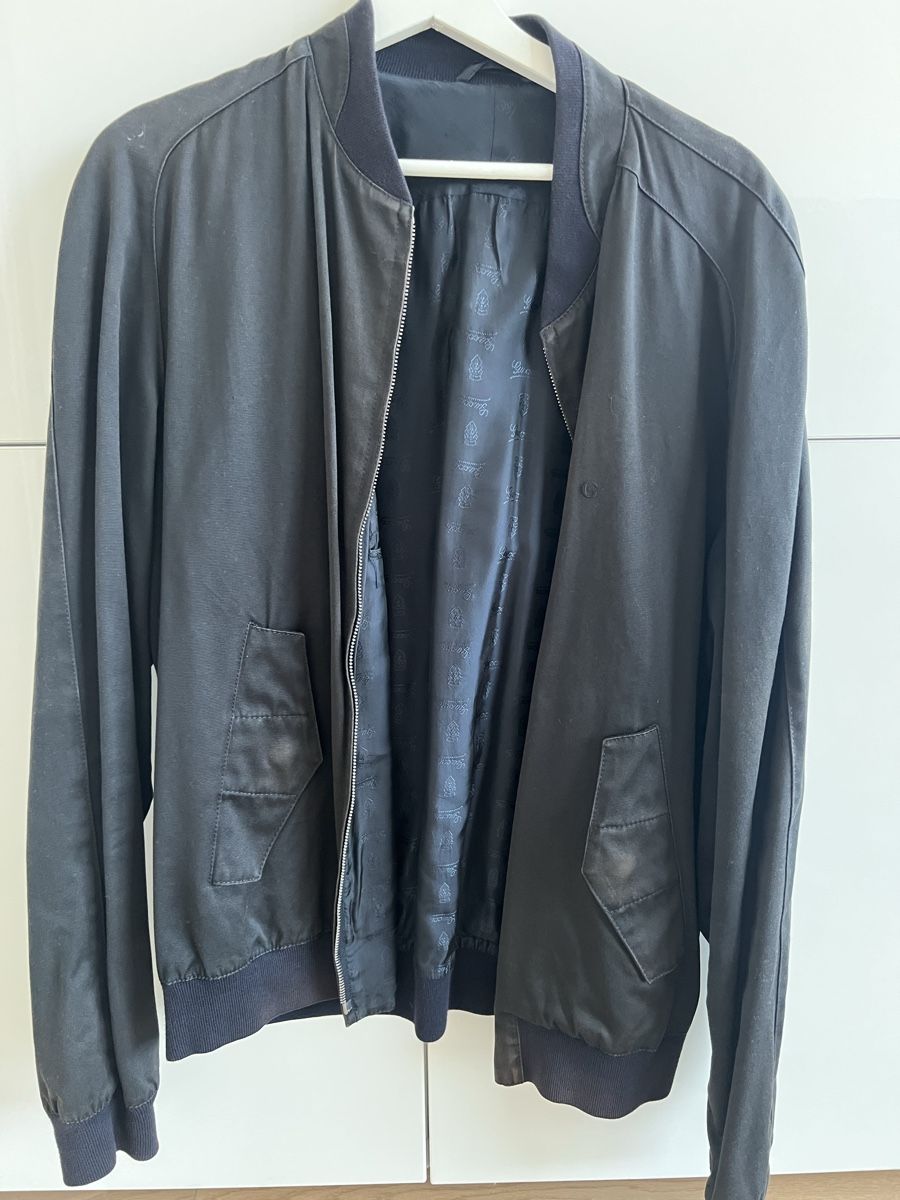 Gucci Giacche: Gucci Bomber Jacket  Size 52 – Usato da Breganzona venduto da maggy_l