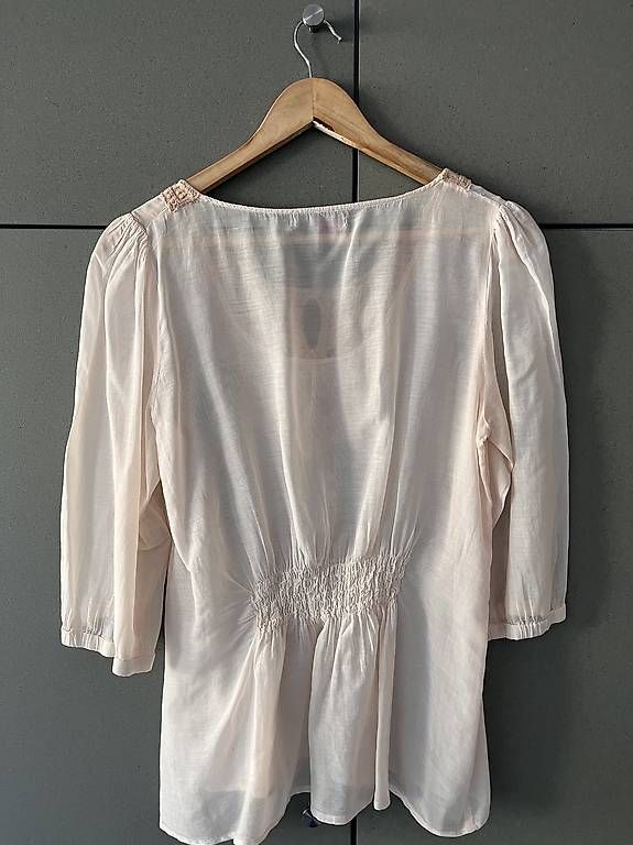 T-shirt: Schönes Saint Tropez Shirt – Usato da Zürich venduto da kel_x6fk 1