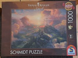 Puzzle 1000 - Das Kreuz von Schmidt