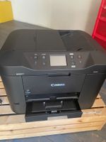 Multifunktionsdrucker Canon MAXIFY MB2750 schwarz gebraucht