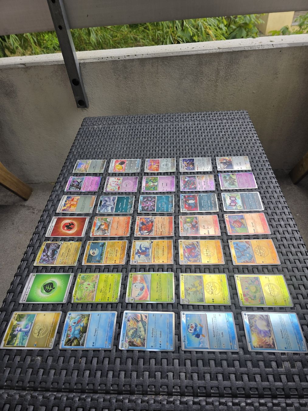 Pokémon Carte collezionabili: 35 Glänzende Pokemon Karten – Nuovo (secondo la descrizione) da Buchs ZH venduto da alb_wf5h 2