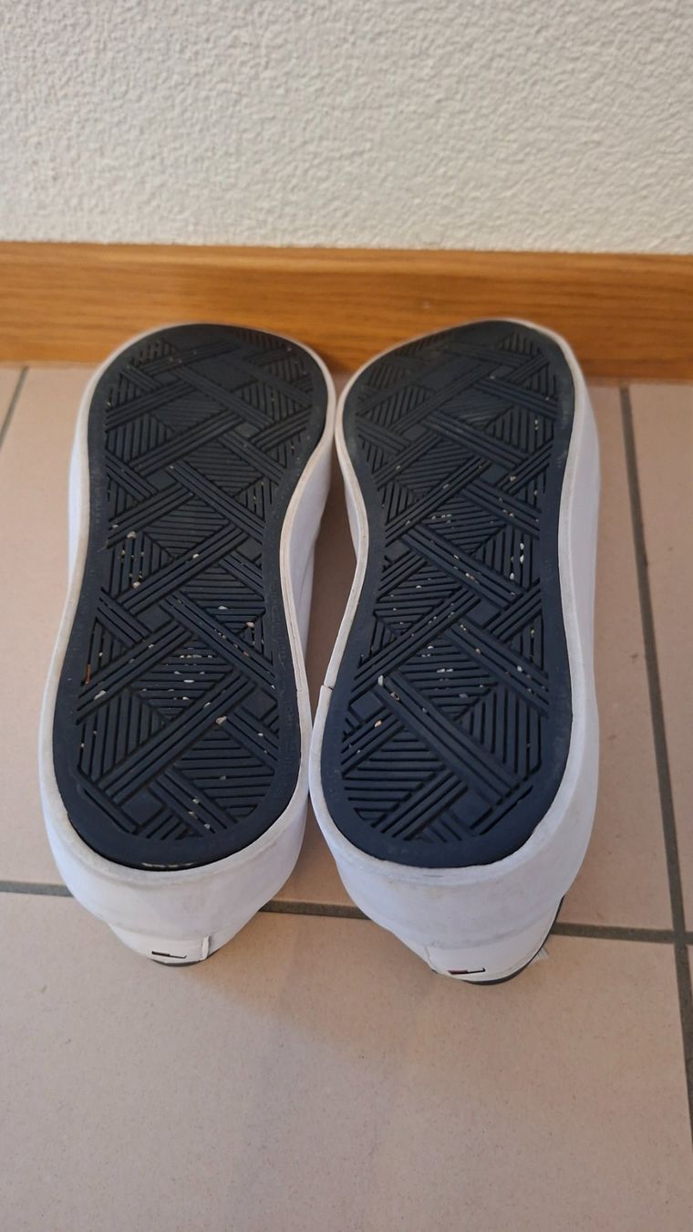 Tommy Hilfiger Scarpe da uomo: Scarpe Tommy Hilfiger – Usato da Genestrerio venduto da mor_fnw8 6