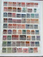Timbre australiennes 2 pages