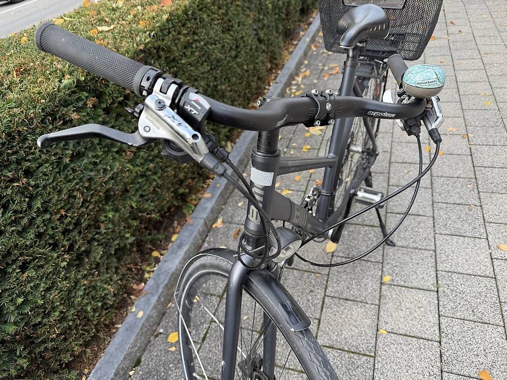 Velos: BMC Citystreamer L – Gebraucht aus Zürich von gss_zt76 1