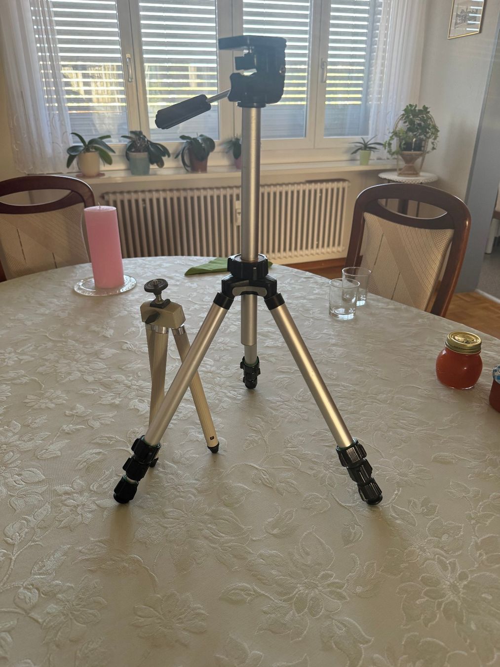 Stative & Köpfe: 2 Fotostative – Gebraucht aus Bremgarten AG von gas_bgj2 3