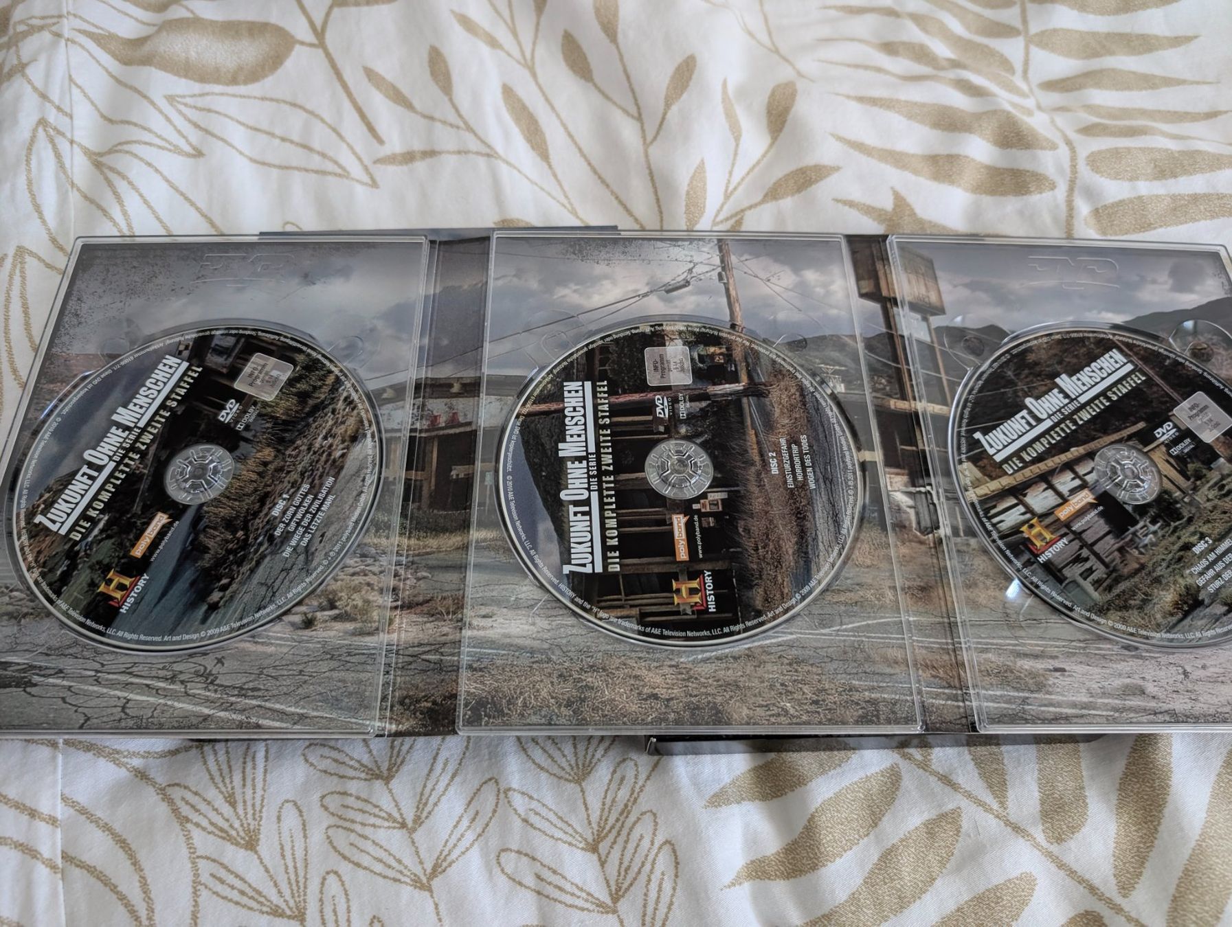 Alle DVDs: DVD – Gebraucht aus Schlieren von bea_8xmg 2