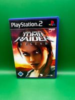 Lara Croft Tomb Raider: Legend (Deutsch) - Playstation 2