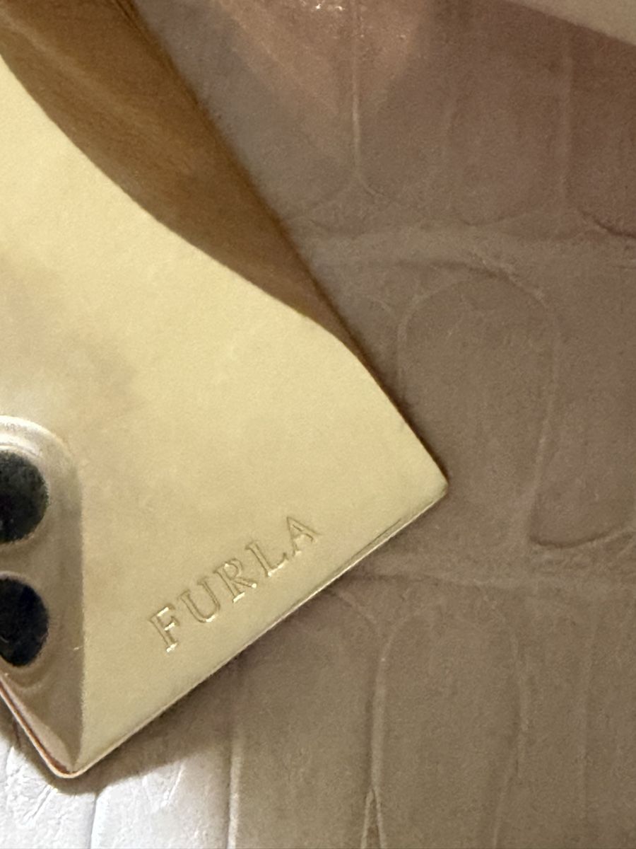 Furla Taschen für Damen: Furla Lederhandtasche – Neu (gemäss Beschreibung) aus Buonas von viotoggi 1