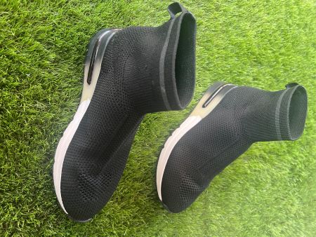 Basket chaussette ASH noir taille 38 - parfaites pour l'été!