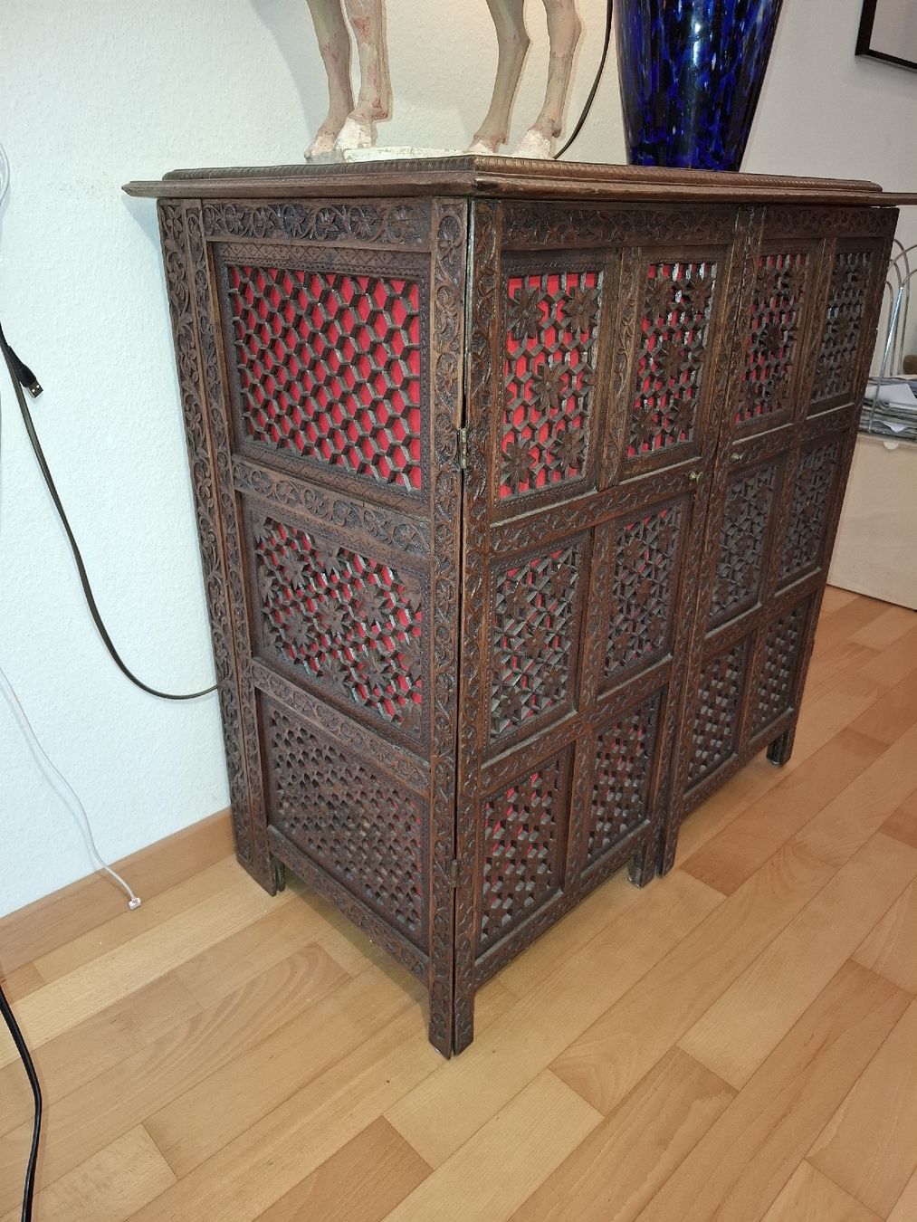 Cassettiere: Sideboard engl. Koloniearbeit – Usato da Zürich venduto da arm_9ffr 2
