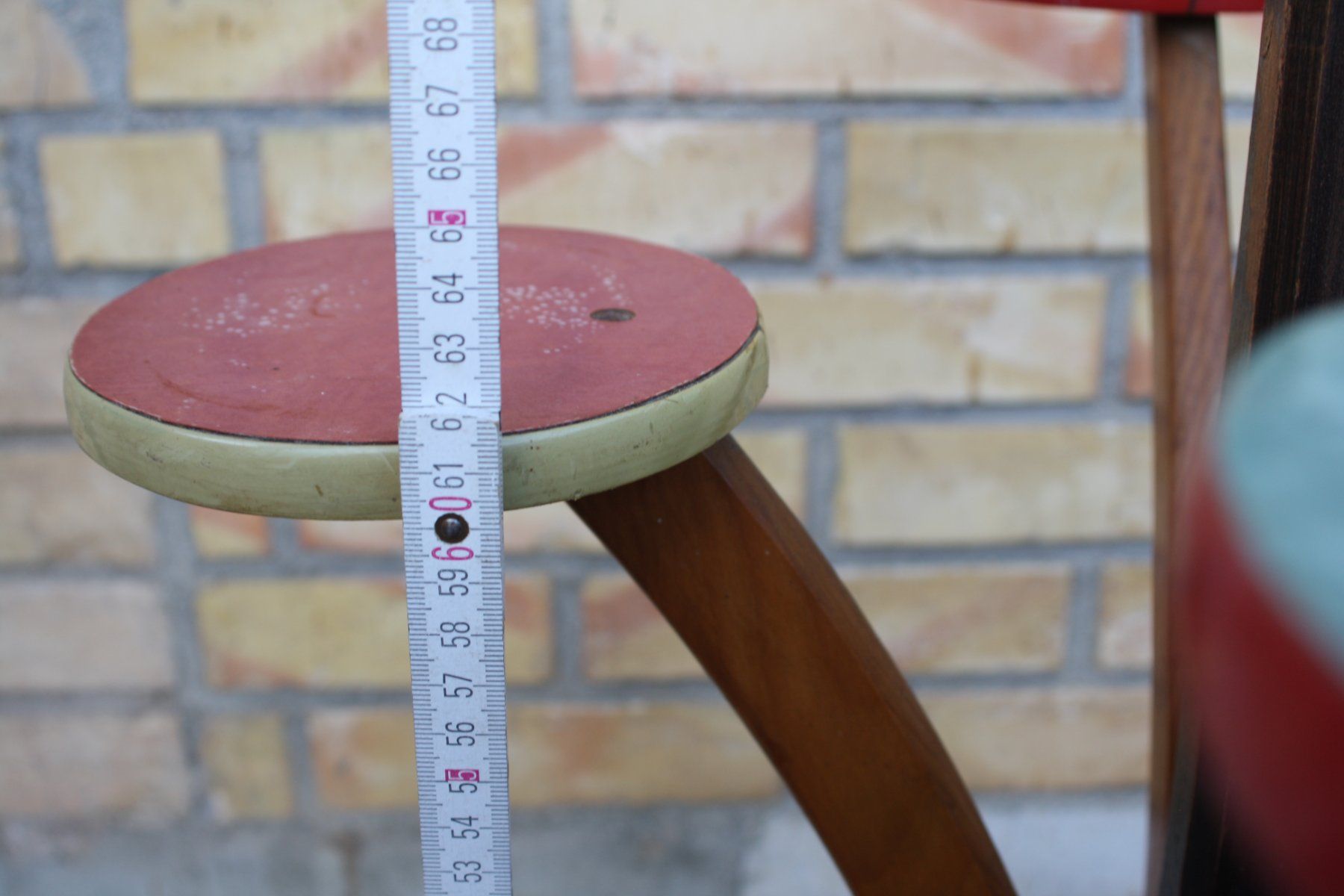 Sonstiges für Haushalt & Wohnen: Pflanzenständer  Etagère Vintage Blumenständer – Gebraucht aus Wauwil von Pneuedy 7