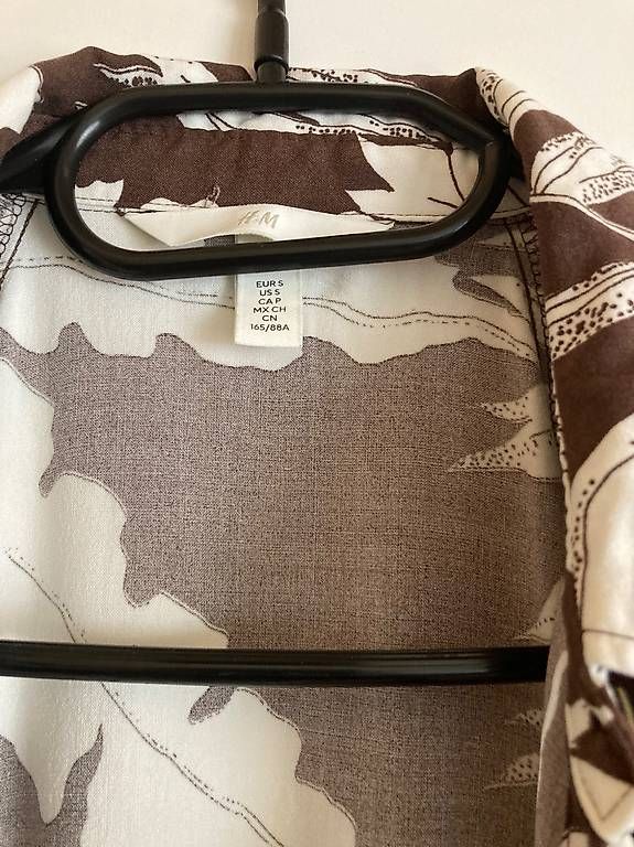 H&M Kleider: Robe-pull taille S – Gebraucht aus Aproz (Nendaz) von stbornet 1
