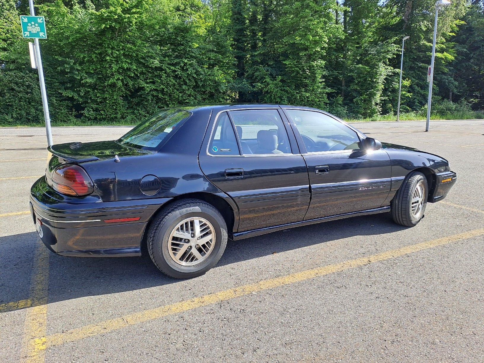 Pontiac Autos: Pontiac Grand Am – Gebraucht aus Wettingen von anatomica87 2