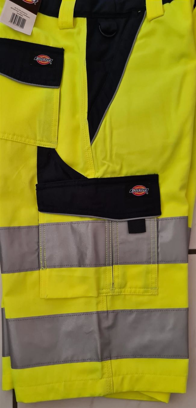 Dickies Hosen: Dickies Arbeitsshort , Warnschutzhose Gr. 48 – Neu und originalverpackt aus Uerkheim von Kaufoption 2