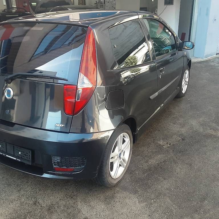 Automobili: Fiat Punto 1.8 HGT – Usato da Emmenbrücke venduto da Zoll58 1