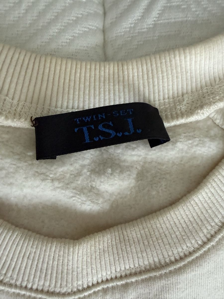 Twinset Maglioni & Felpe: Sweatshirt Twin-Set, XS – Usato da Zürich venduto da ifi_zp8b 1