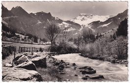 Adelboden Wildstrubel 1951