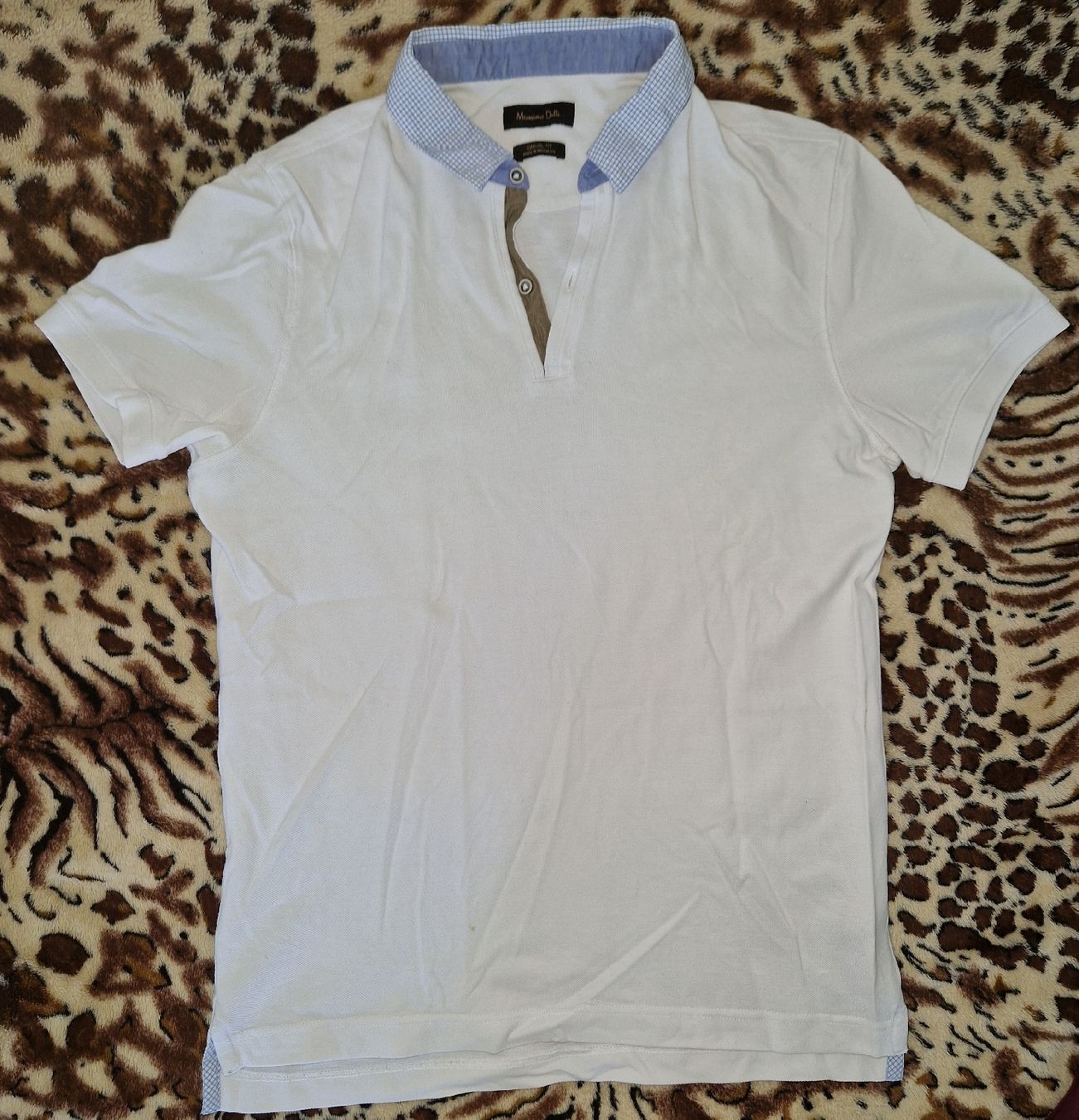 Massimo Dutti Polo-Shirts: Massimo Dutti Polo-Shirt – Gebraucht aus Dübendorf von Kokoro-Cardshop
