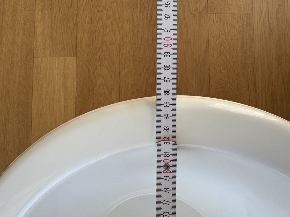 Vasche da bagno: Baby Badewanne mit Ständer – Usato da Männedorf venduto da sga_sl6n 3