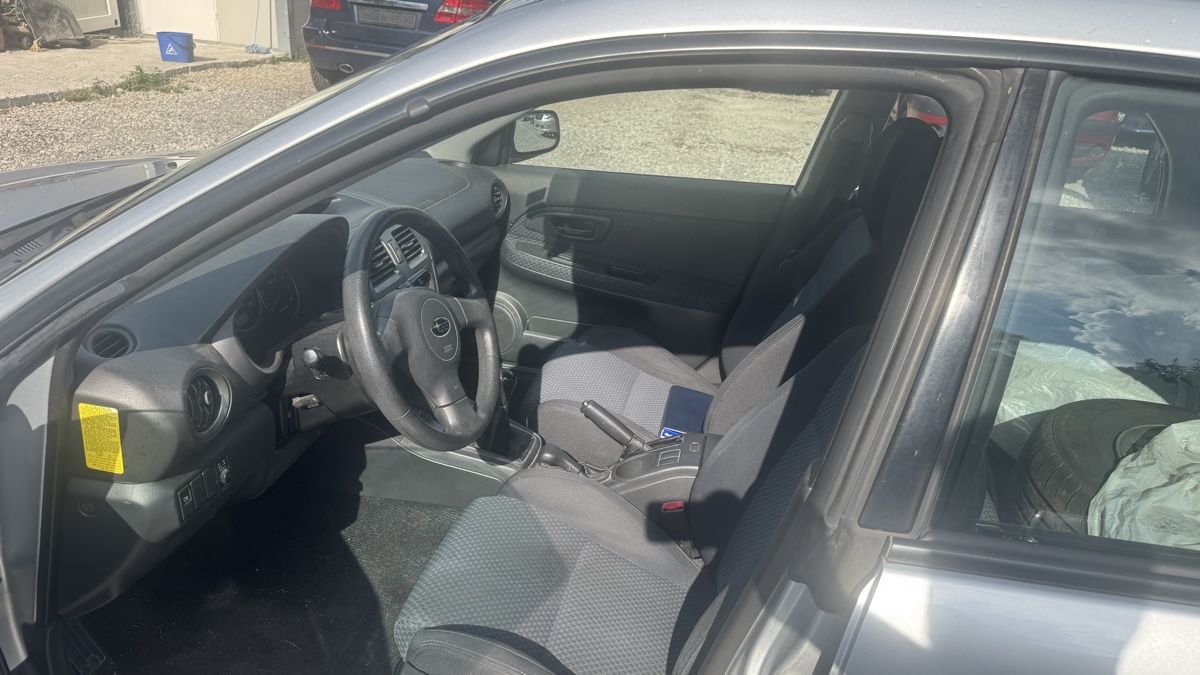 Subaru Autos: SUBARU Impreza 1. 6TS 4WD – D'occasion à Bad Zurzach par Nur.K 5