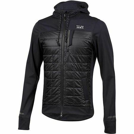 Giacca bicicletta Waterproff Versa Qualited Hoody