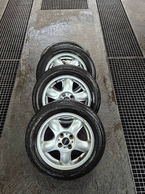 Jantes: Mini Felgen – D'occasion à Münchenstein par last-minute-