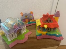 Polly pocket bluebird vintage haus vintage 90er konvolut