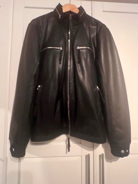 Giacche: Lederjacke von bester Qualität – Nuovo (secondo la descrizione) da MINUSIO venduto da Harley55