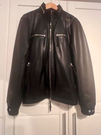 Lederjacke von bester Qualität