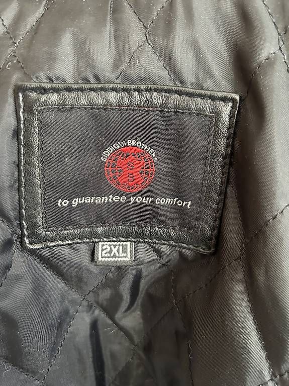 Giacche: Lederjacke gefüttert  – Usato da Basel venduto da rit_l8k7 3