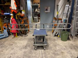 Edelstahl Geländer Handlauf für Treppe, Super stabil!