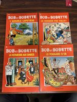 Bob et Bobette: Lot de 4 BD