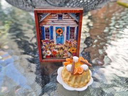 Handmade Orangen Gugelhupf
