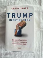 TRUMP IN PUTINS HAND