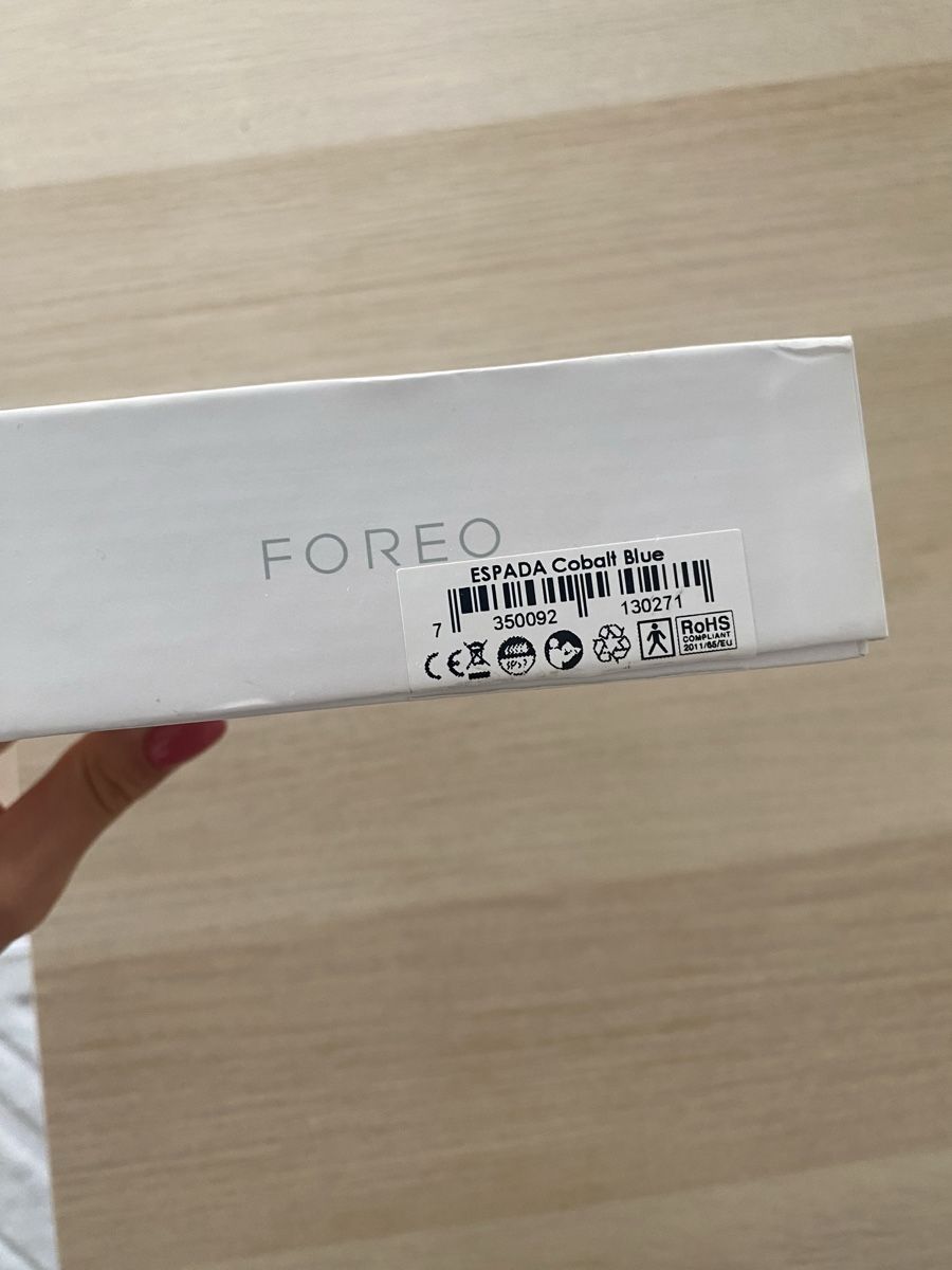 Foreo Gesichtspflege: Foreo Espada – Neu (gemäss Beschreibung) aus Territet von gai_5phl 5