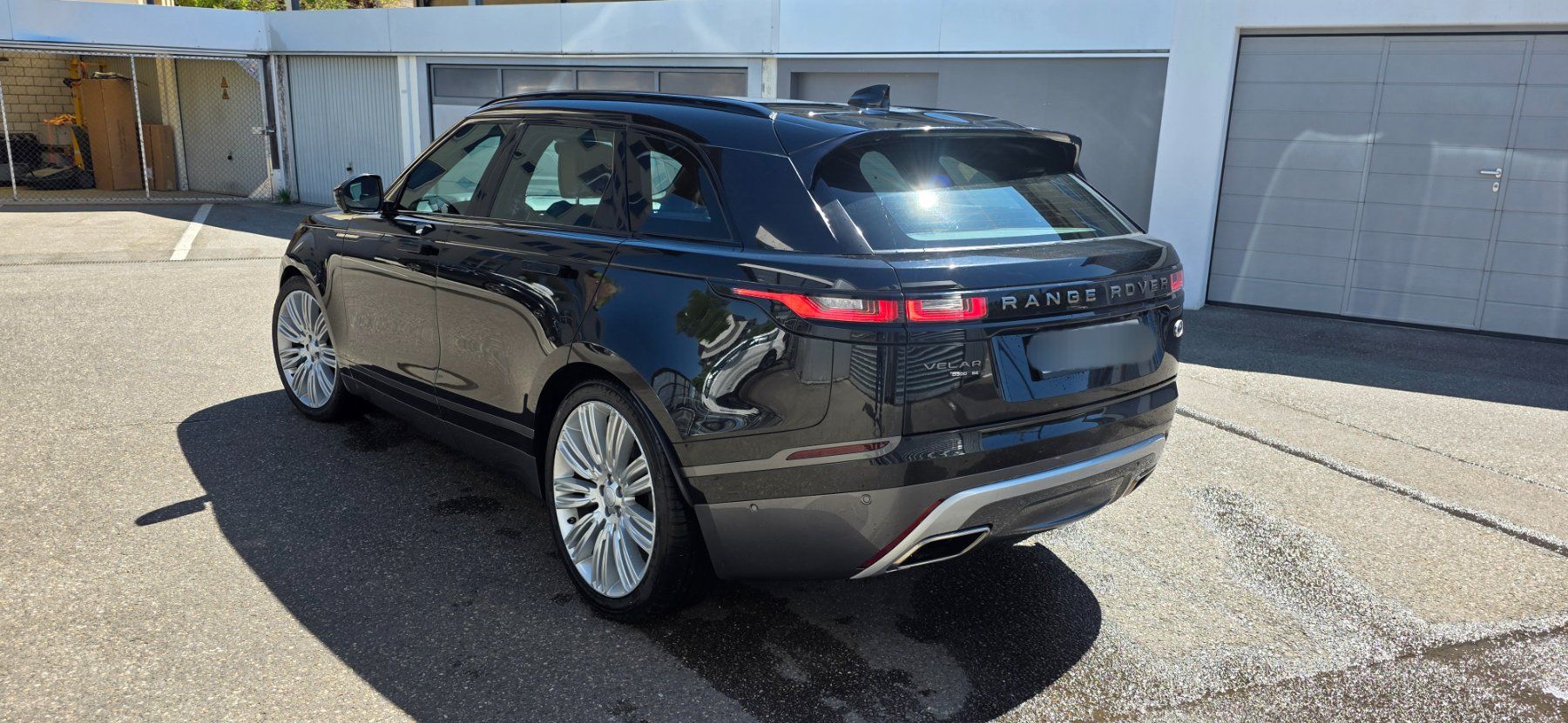 Land Rover Automobili: Land Rover Dynamic RR Velar D300 SE – Usato da Lützelflüh-Goldb venduto da Rampenverkauf_72_ 8