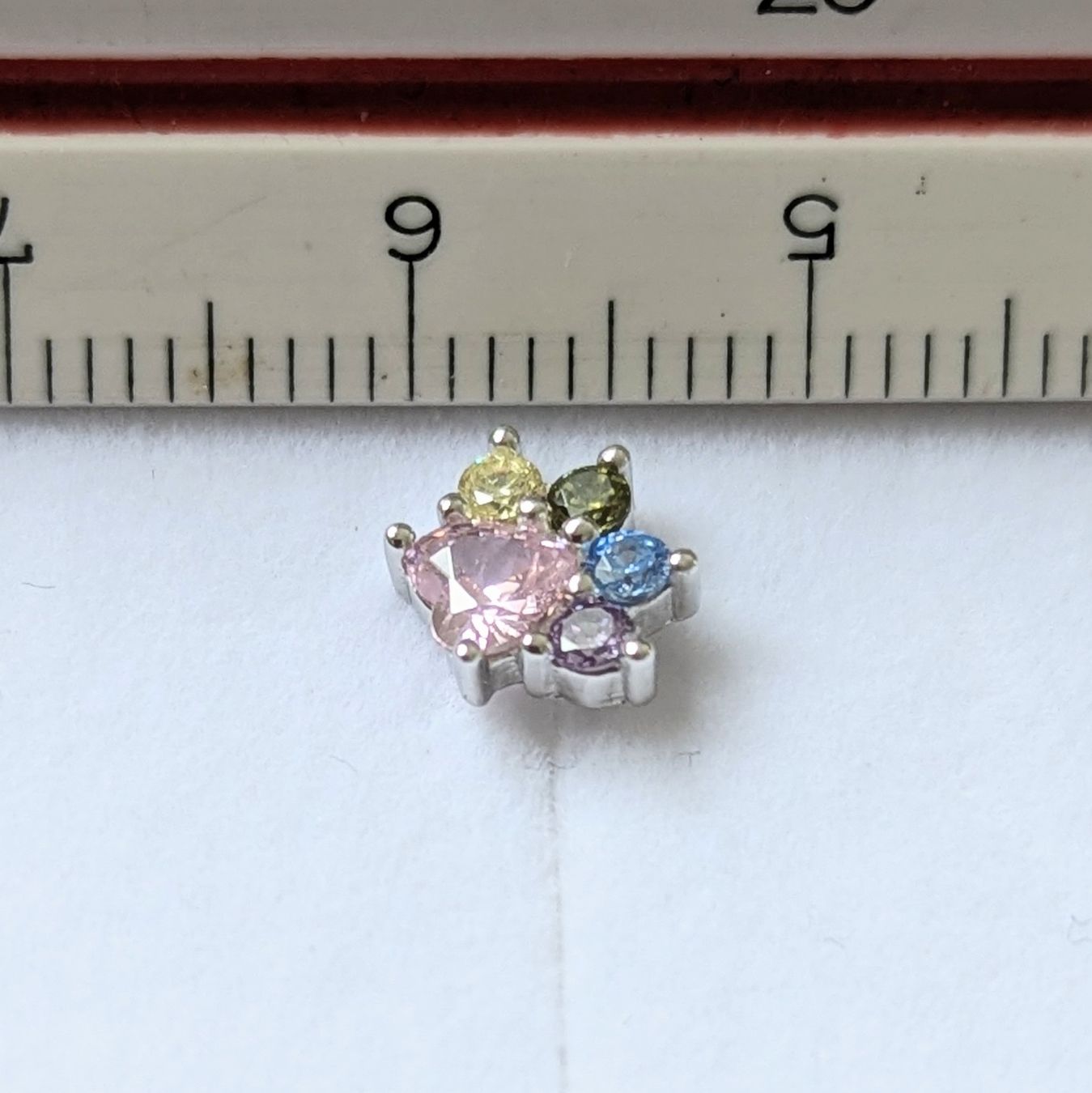Ohrringe & -stecker: Ohrstecker – Neu (gemäss Beschreibung) aus Zürich von Stonejewelry 2