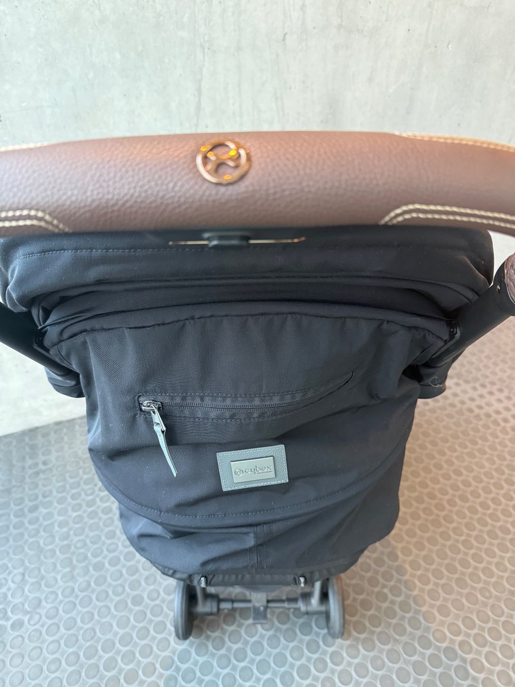 Cybex Carrozzine: Cybex Reisebuggy Cabine Size – Usato da Kreuzlingen venduto da hon_bv6t 4